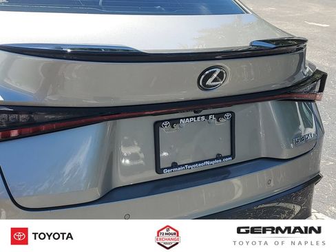Used 2023 Lexus IS 350 F Sport w/ Navigation Package RWD image 18
