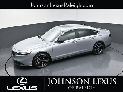 Used 2023 Honda Accord Sport