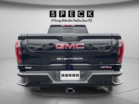New 2026 GMC Sierra 3500 AT4 AWD/4WD image 4
