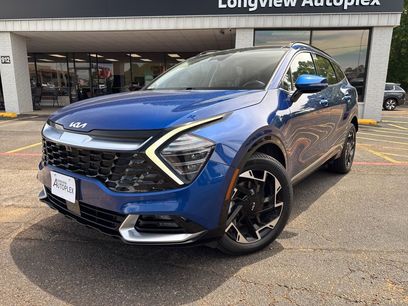 Used 2023 Kia Sportage SX