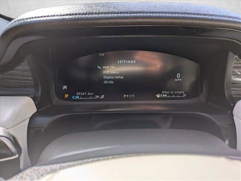 Used 2020 Lincoln Aviator Black Label w/ Dynamic Handling Package image 12