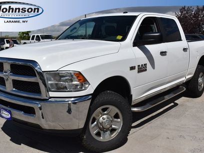 Used 2014 RAM 2500 SLT