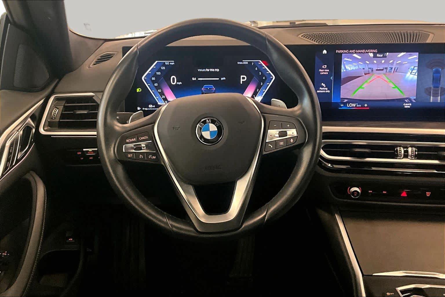 Used 2024 BMW 430i Coupe w/ Convenience Package RWD image 15