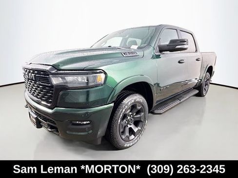 New 2026 RAM 1500 Big Horn AWD/4WD image 3