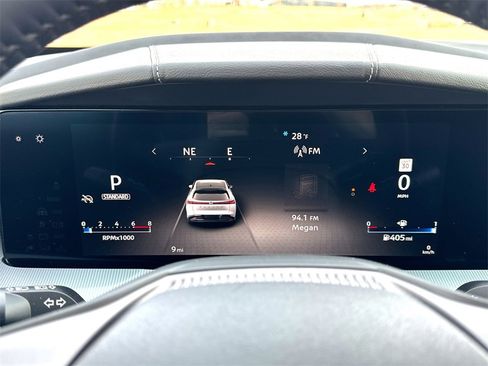 New 2025 Nissan Murano SL image 47