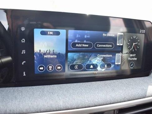 New 2025 Nissan Kicks SV w/ SV Premium Package image 22