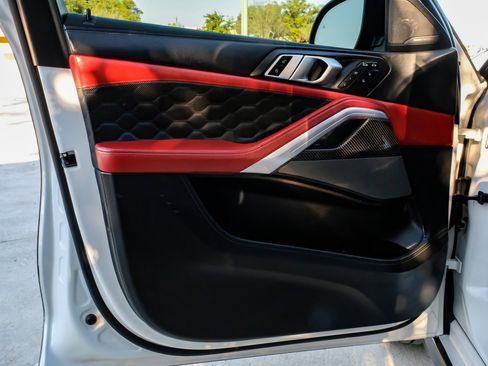 Used 2021 BMW X6 M w/ Competition Package image 49