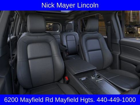 New 2025 Lincoln Aviator Reserve image 10