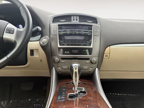 Used 2013 Lexus IS 250 w/ Premium Pkg Value Edition RWD image 11