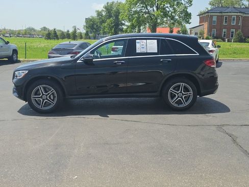 Used 2022 Mercedes-Benz GLC 300 4MATIC image 4