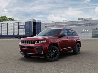 New 2026 Jeep Grand Cherokee Limited video 1