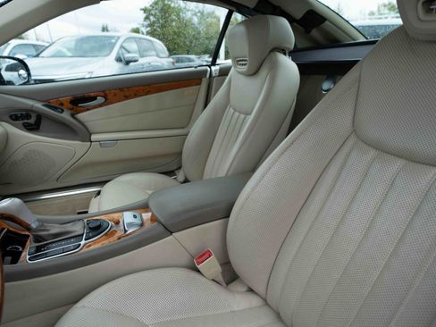 Used 2009 Mercedes-Benz SL 550 V8 image 11