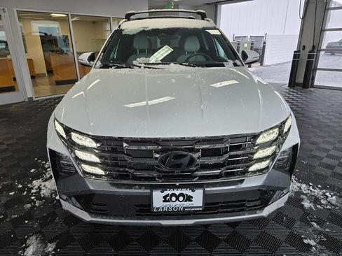 New 2026 Hyundai Tucson Limited image 9