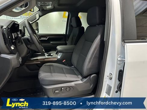 New 2026 Chevrolet Silverado 2500 LT w/ Trail Boss Package AWD/4WD image 7