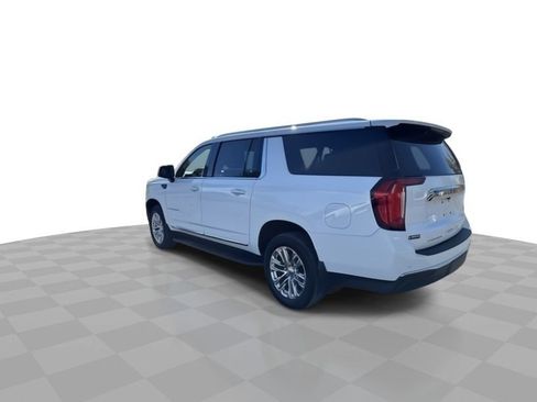 Certified 2022 GMC Yukon XL SLT w/ SLT Premium Package image 6