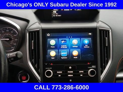 Used 2023 Subaru Crosstrek 2.5i Limited w/ Moonroof Package image 12