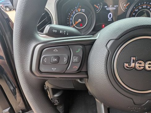 New 2026 Jeep Gladiator Sport AWD/4WD image 20