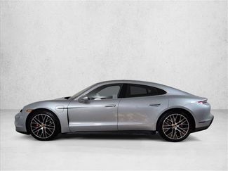 Certified 2021 Porsche Taycan 4S video 2