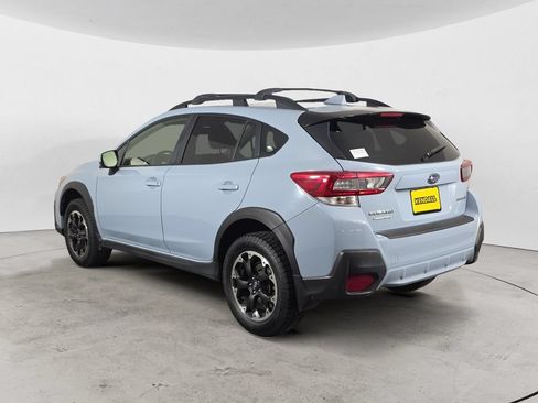 Used 2022 Subaru Crosstrek 2.0i Premium w/ Popular Package #4A AWD/4WD image 7