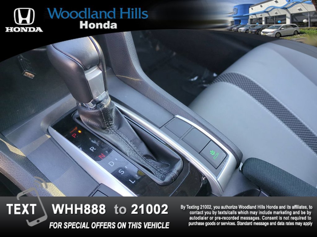 Used 2021 Honda Civic EX image 17