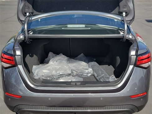 New 2025 Nissan Sentra S image 19