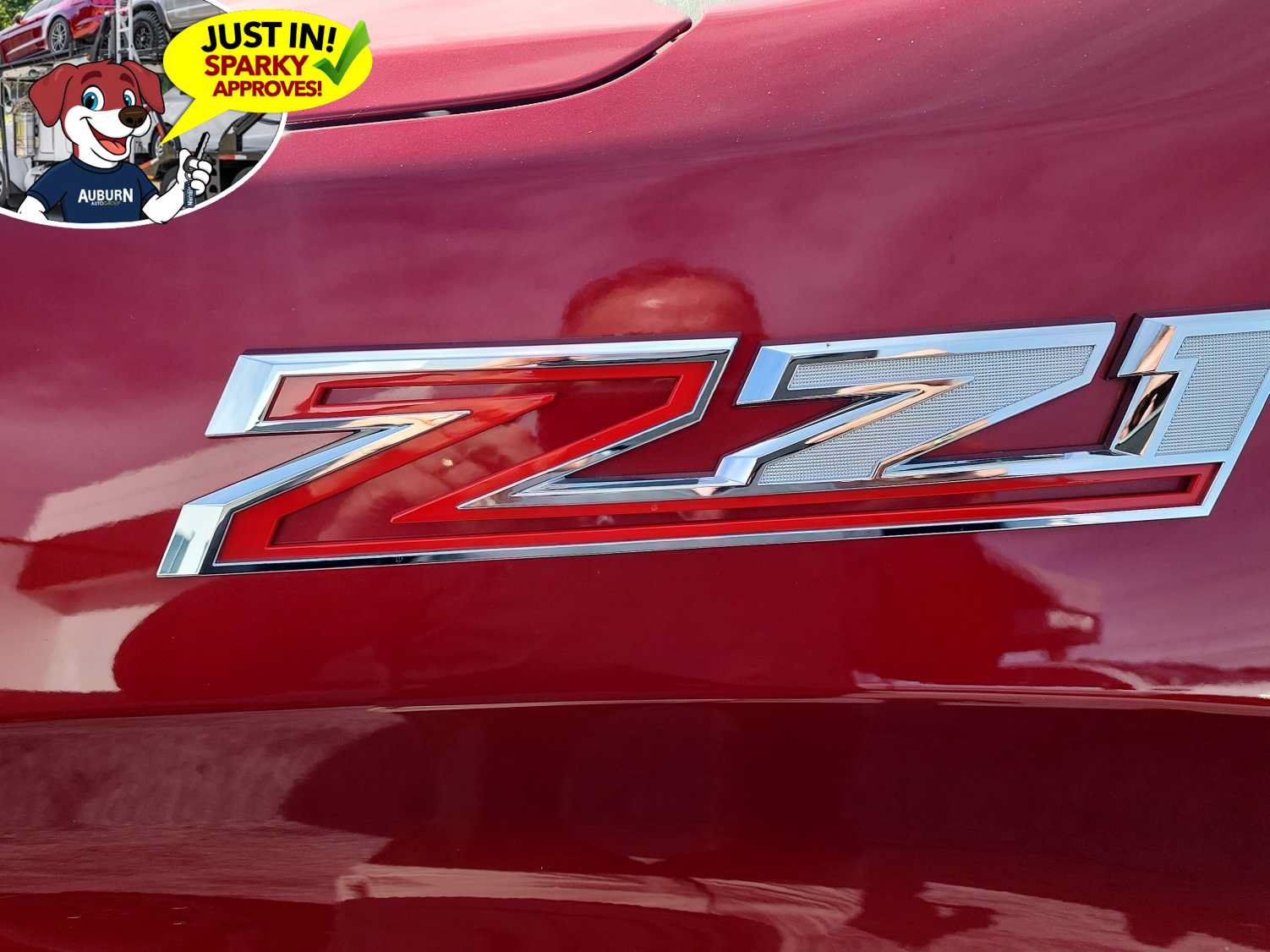 Used 2024 Chevrolet Silverado 1500 RST w/ Z71 Off-Road Package AWD/4WD image 5