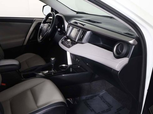 Used 2018 Toyota RAV4 Limited image 25