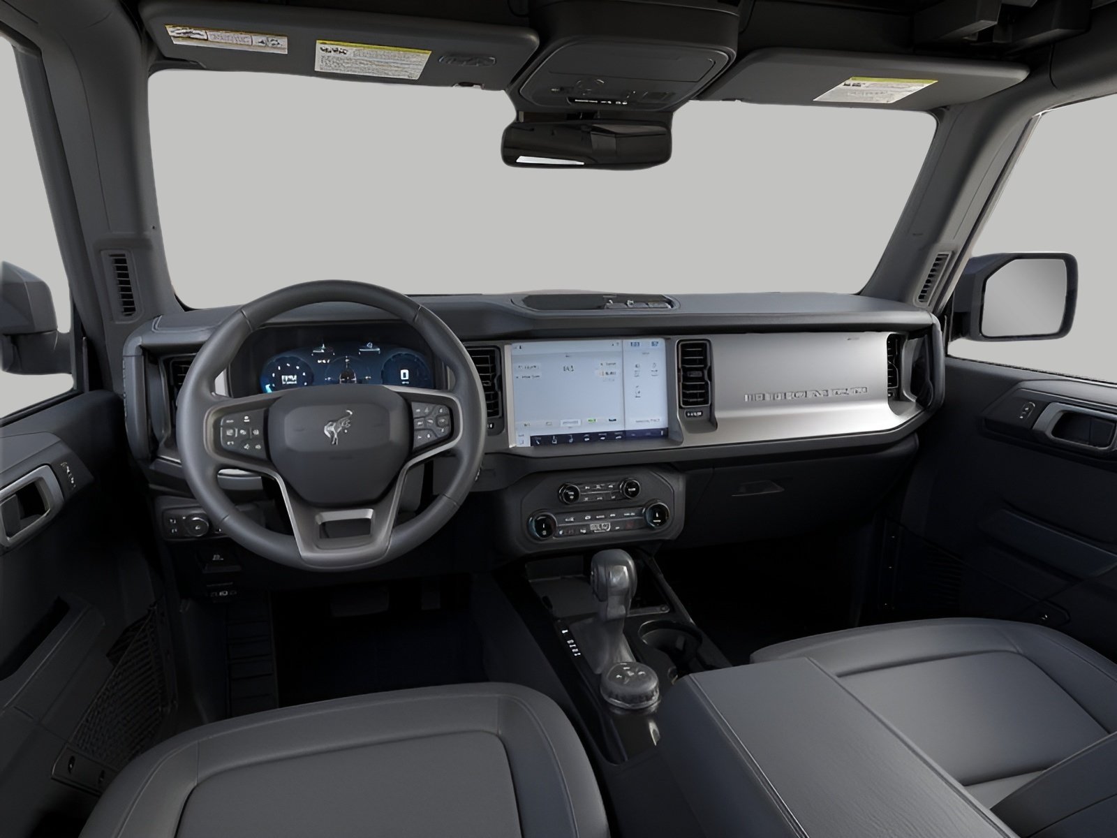 New 2026 Ford Bronco Outer Banks AWD/4WD image 9