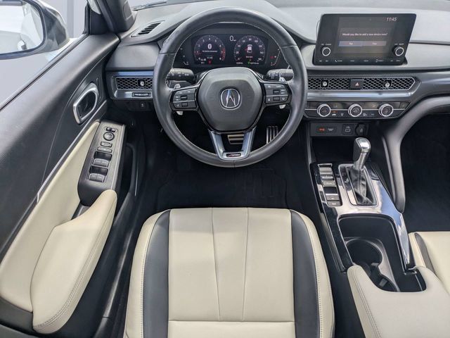 Used 2024 Acura Integra A-Spec FWD image 14