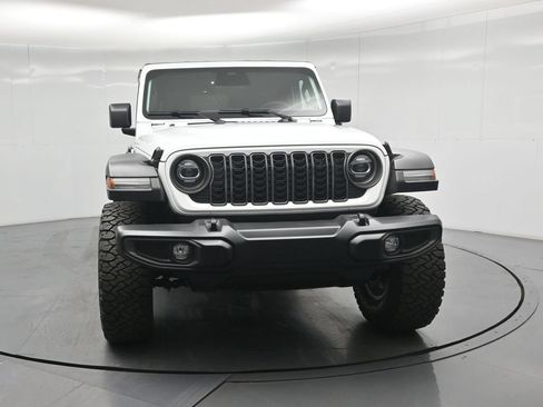 Used 2026 Jeep Wrangler Unlimited Sport AWD/4WD image 42