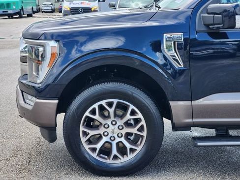 Used 2023 Ford F150 King Ranch w/ Equipment Group 601A High AWD/4WD image 5