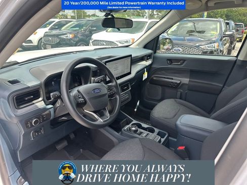 New 2025 Ford Maverick XL w/ 4K Tow Package image 8