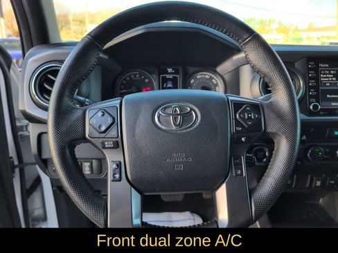 Used 2023 Toyota Tacoma TRD Sport image 16