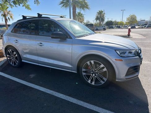 Used 2019 Audi SQ5 Premium Plus w/ Premium Plus Package AWD/4WD image 36