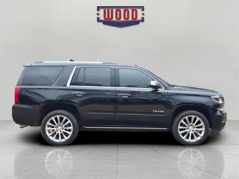 Used 2019 Chevrolet Tahoe Premier w/ Premier Plus Edition image 2