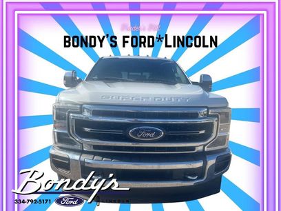 Used 2020 Ford F350 Lariat w/ Lariat Ultimate Package