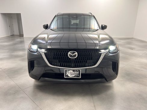 Used 2025 MAZDA CX-90 3.3 Turbo w/ Preferred Package AWD/4WD image 3