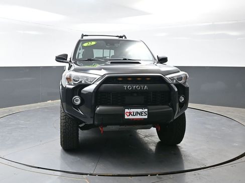 Used 2022 Toyota 4Runner TRD Pro AWD/4WD image 6
