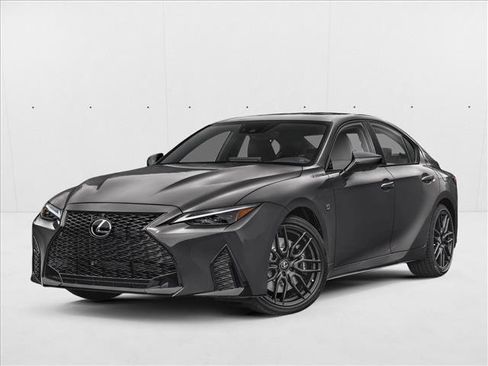 New 2025 Lexus IS 500 image 1