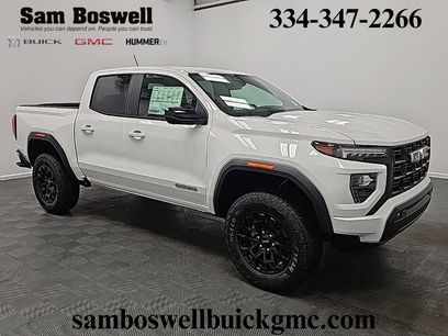 New 2026 GMC Canyon Elevation w/ Convenience Package