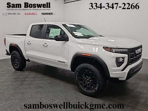 New 2026 GMC Canyon Elevation w/ Convenience Package image 1