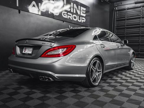 Used 2013 Mercedes-Benz CLS 63 AMG image 21