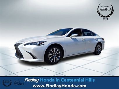 Used 2019 Lexus ES 350 Luxury w/ Premium Package