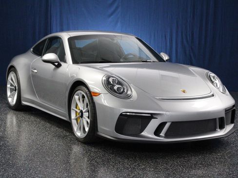 Used 2018 Porsche 911 GT3 image 4