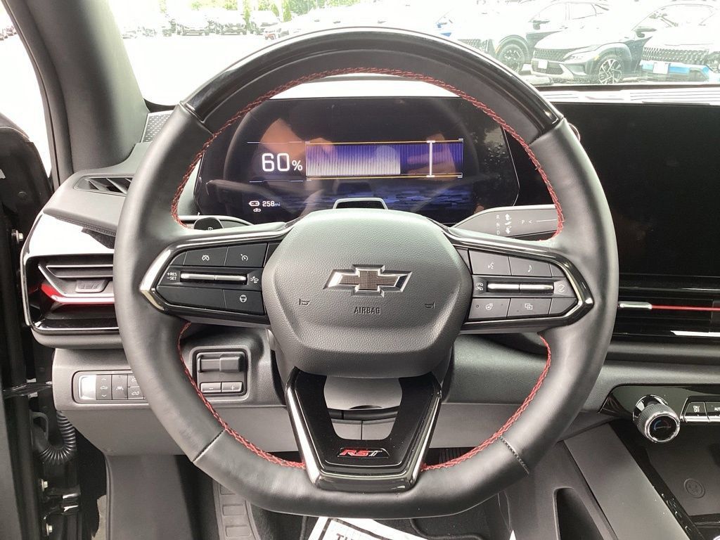 Used 2024 Chevrolet Silverado EV RST AWD/4WD image 20
