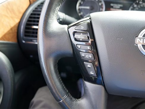 Used 2023 Nissan Armada SL w/ Captain's Chairs Package image 20