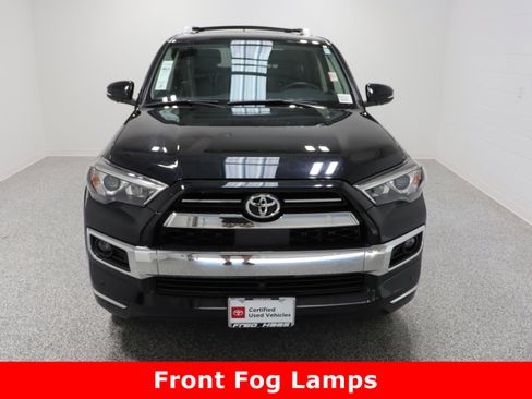 Certified 2022 Toyota 4Runner Limited image 3