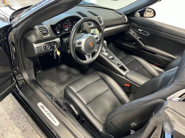 Used 2016 Porsche Boxster Black Edition RWD image 17