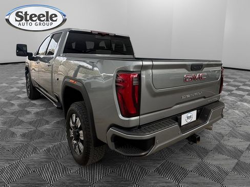 Used 2024 GMC Sierra 2500 Denali w/ Denali Reserve Package image 3