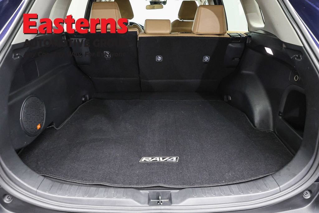 Used 2024 Toyota RAV4 XLE Premium w/ Weather Package AWD/4WD image 10